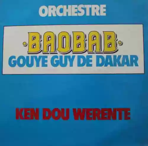 Cover Orchestra Baobab - Pirate's Choice