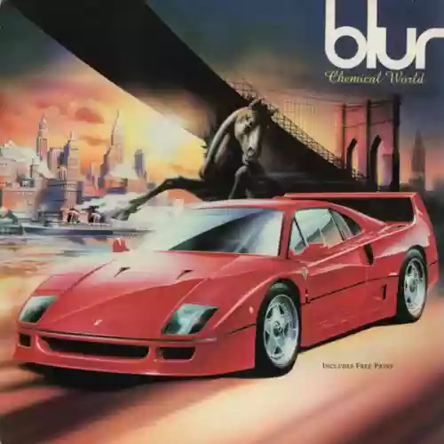 Cover Blur - Chemical World