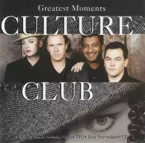 Cover di Greatest Moments