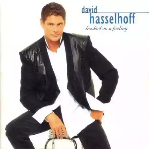 Cover David Hasselhoff - Hooked on a Feeling