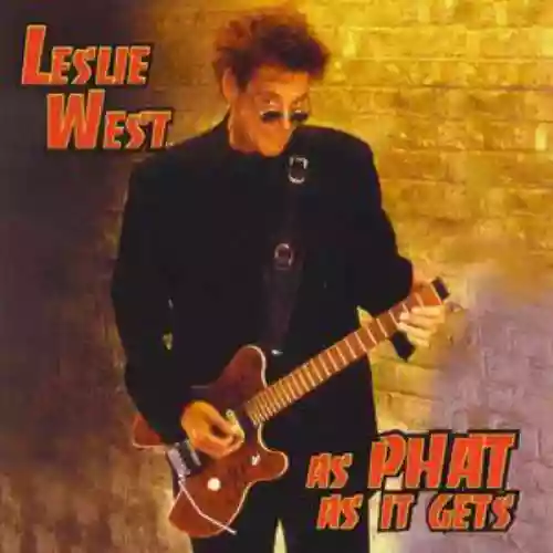 Cover Leslie West - As PHAT as It Gets