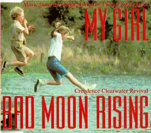Cover Creedence Clearwater Revival - Bad Moon Rising