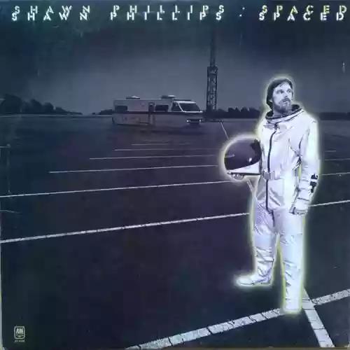 Cover Shawn Phillips - Spaced
