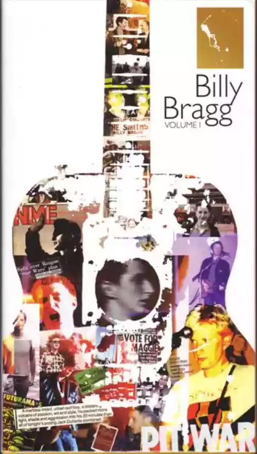 Cover Billy Bragg - Volume I