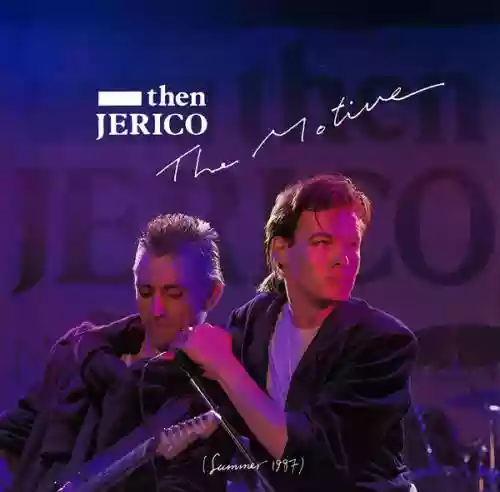 Cover Then Jerico - The Motive