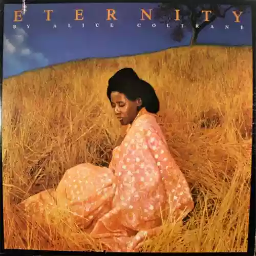 Cover Alice Coltrane - Eternity