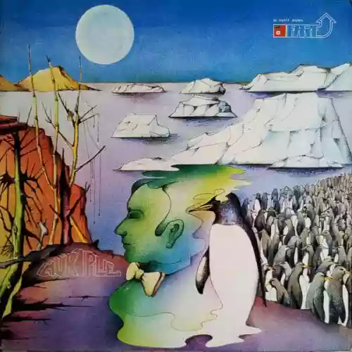 Cover di Io sono Murple
