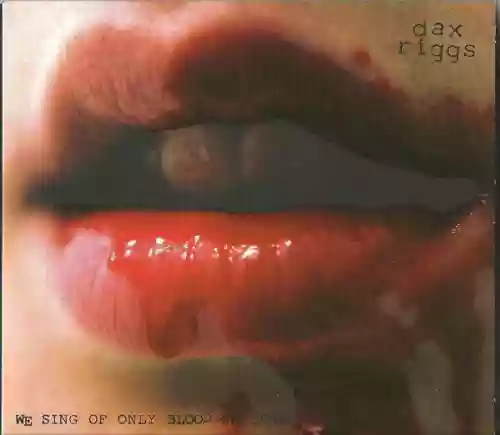 Cover di We Sing of Only Blood or Love