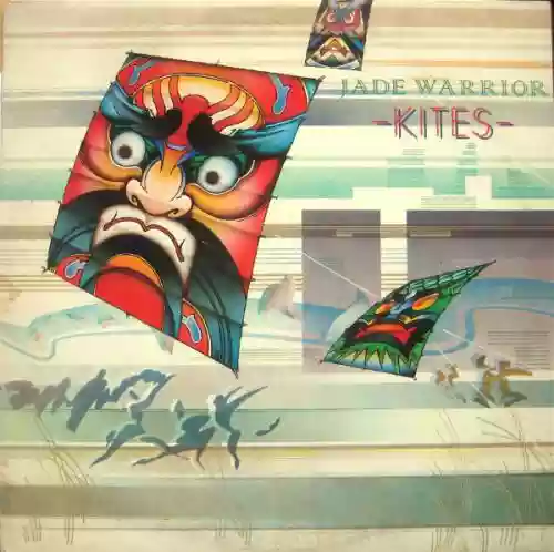 Cover Jade Warrior - Kites