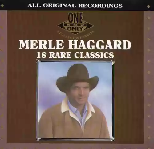 Cover Merle Haggard - 18 Rare Classics