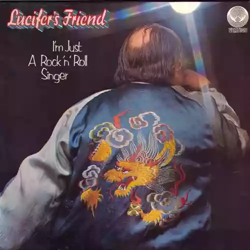 Cover Lucifer's Friend - I'm Just a Rock 'n' Roll Singer