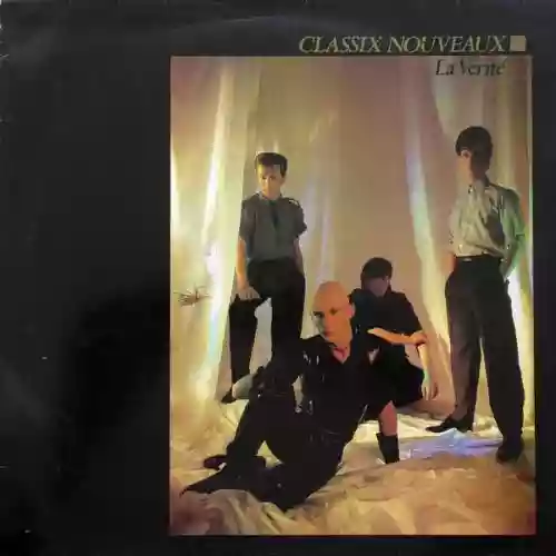 Cover Classix Nouveaux - La Verité