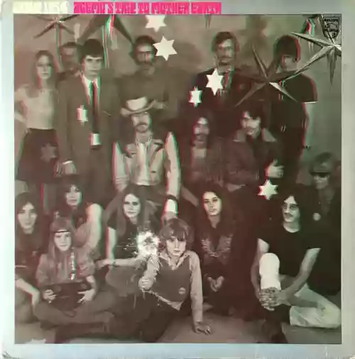 Cover Group 1850 - Agemo's Trip to Mother Earth