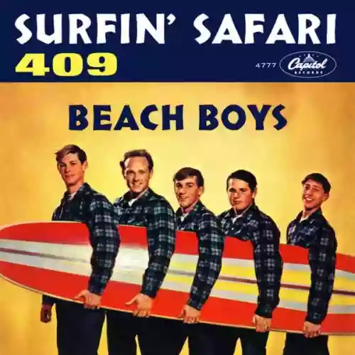 Cover The Beach Boys - Surfin' Safari