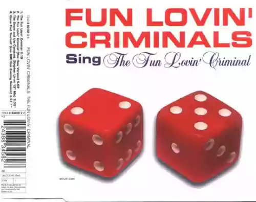 Cover Fun Lovin' Criminals - The Fun Lovin' Criminal