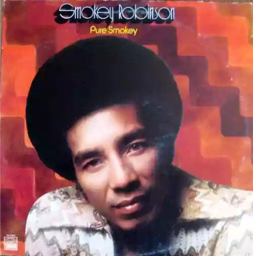 Cover Smokey Robinson - Pure Smokey