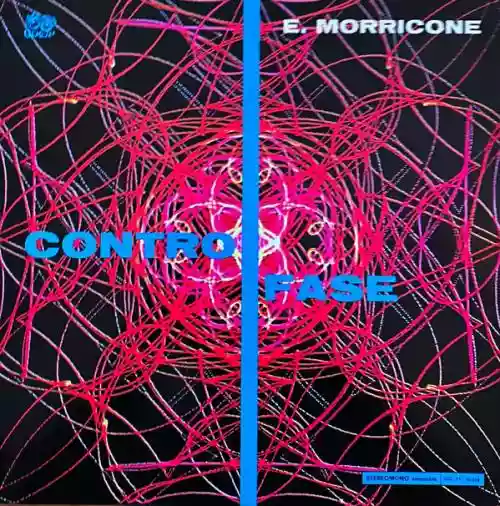 Cover Ennio Morricone - Controfase
