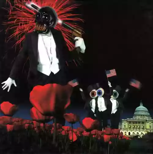 Cover The Residents - Our Tired, Our Poor, Our Huddled Masses: 25th Anniversary Box Set