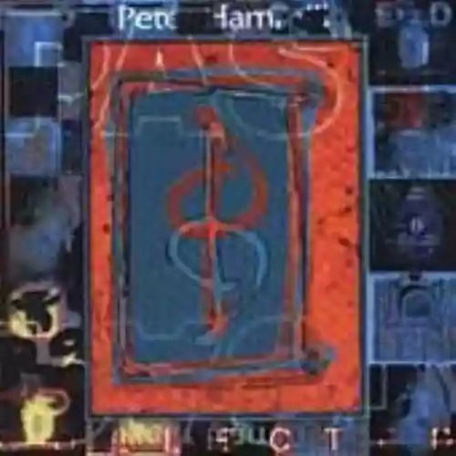 Cover Peter Hammill - PAST GO: Collected