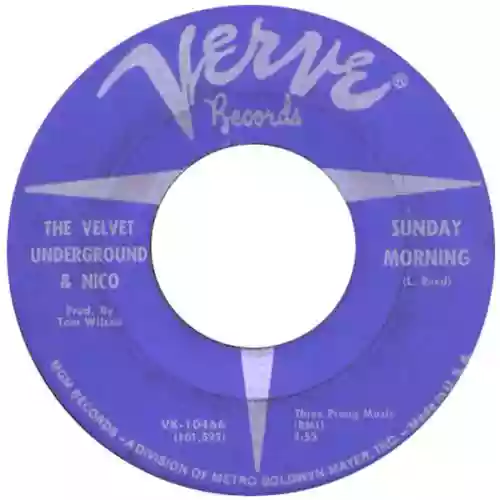 Cover The Velvet Underground - Sunday Morning / Femme Fatale