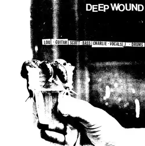 Cover Deep Wound - Deep Wound