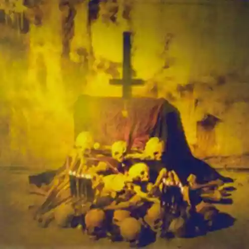 Cover Mortuary Drape - Secret Sudaria