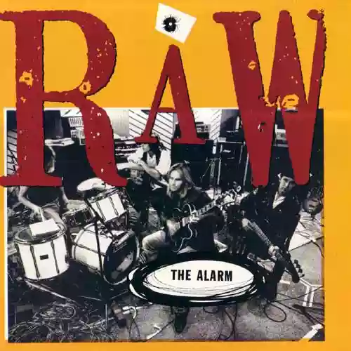 Cover di Raw