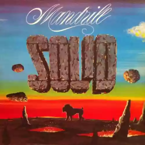 Cover Mandrill - Solid