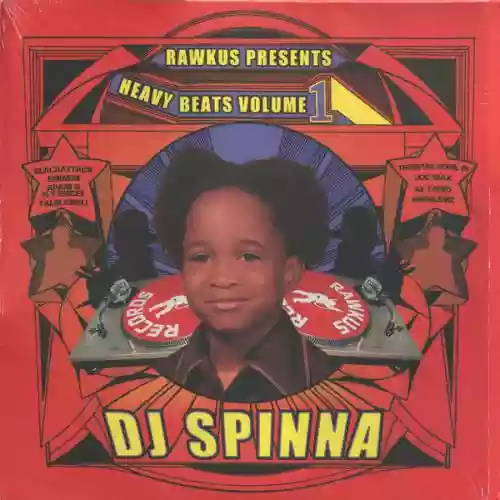 Cover di Heavy Beats, Volume 1