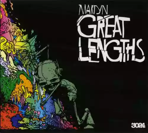 Cover Martyn - Great Lengths