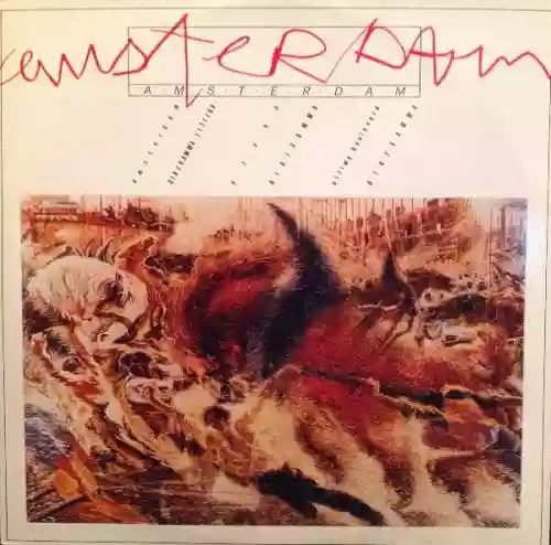 Cover Diaframma - Amsterdam