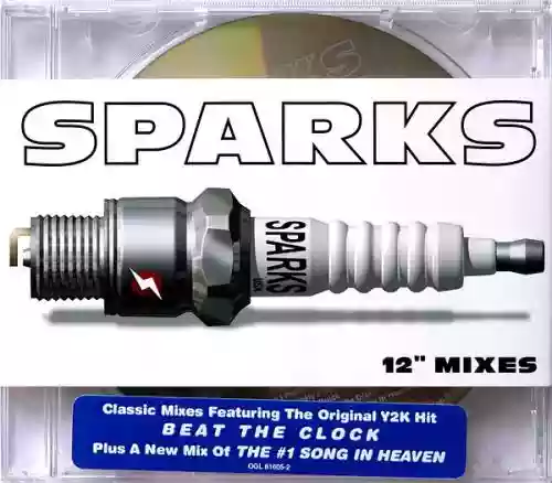 Cover Sparks - 12" Mixes