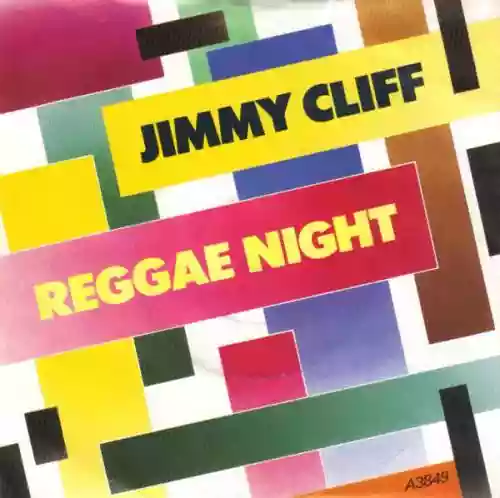 Cover Jimmy Cliff - Reggae Night