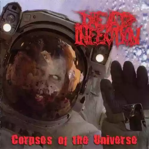 Cover di Corpses of the Universe