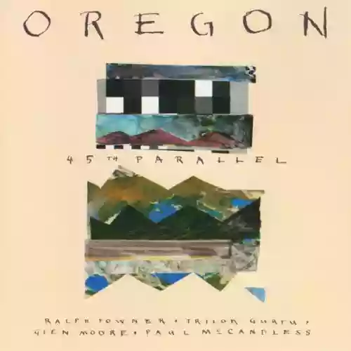 Cover di 45th Parallel