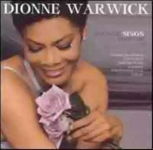 Cover Dionne Warwick - Dionne Sings Dionne