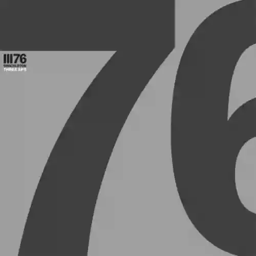 Cover Shackleton - Three EPs