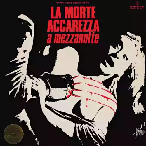 Cover Gianni Ferrio - La morte accarezza a mezzanotte