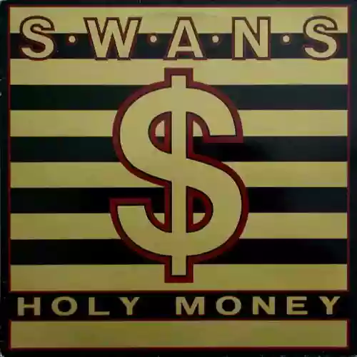 Cover di Holy Money