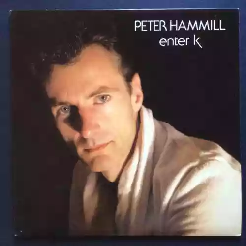Cover Peter Hammill - Enter K