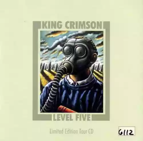 Cover King Crimson - Level Five