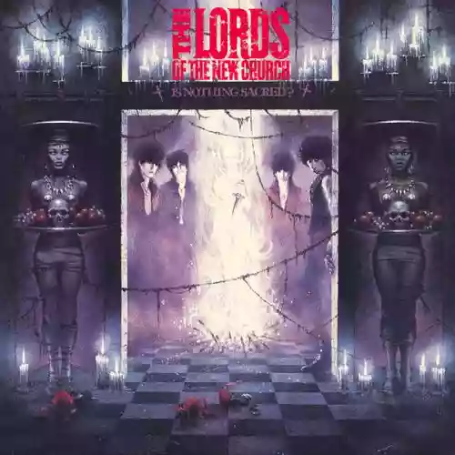 Cover The Lords of the New Church - Is Nothing Sacred?