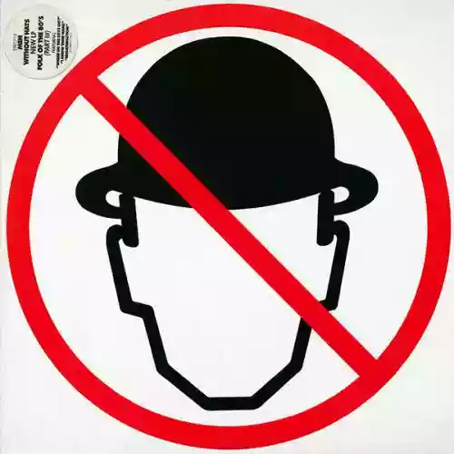 Cover Men Without Hats - Folk of the 80's (Part III)
