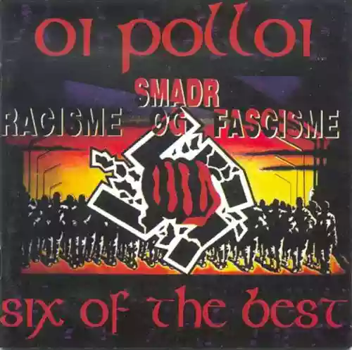 Cover Oi Polloi - Six of the Best