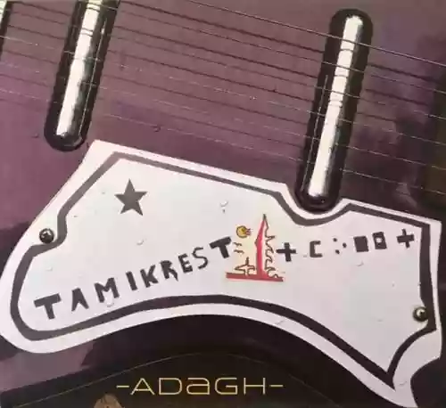 Cover Tamikrest - Adagh