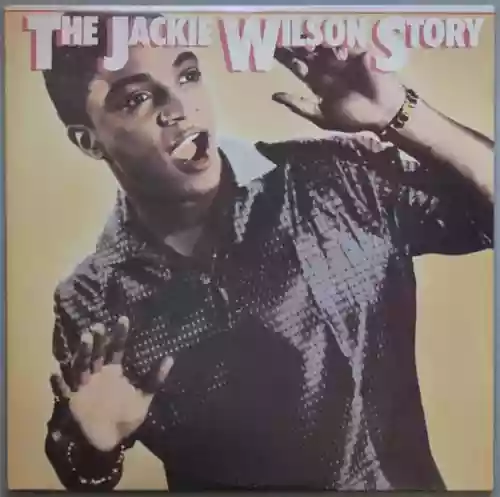 Cover Jackie Wilson - The Jackie Wilson Story
