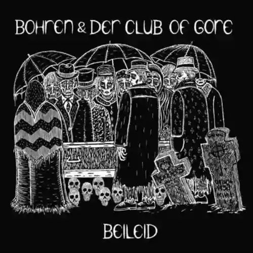 Cover Bohren & der Club of Gore - Beileid