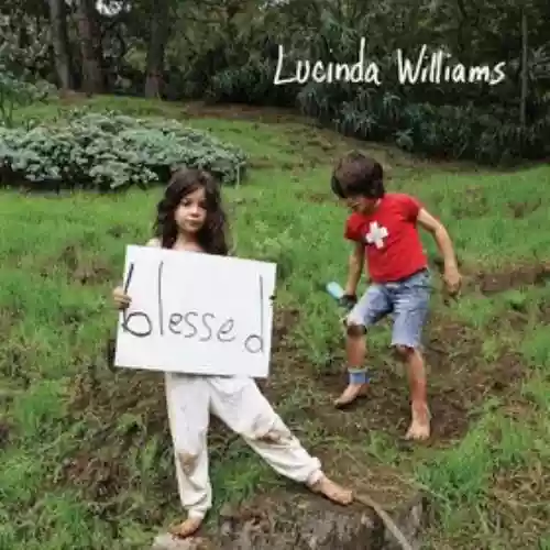 Cover Lucinda Williams - Blessed