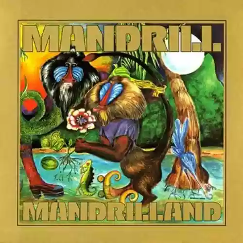 Cover Mandrill - Mandrilland