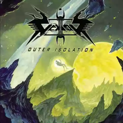 Cover Vektor - Outer Isolation